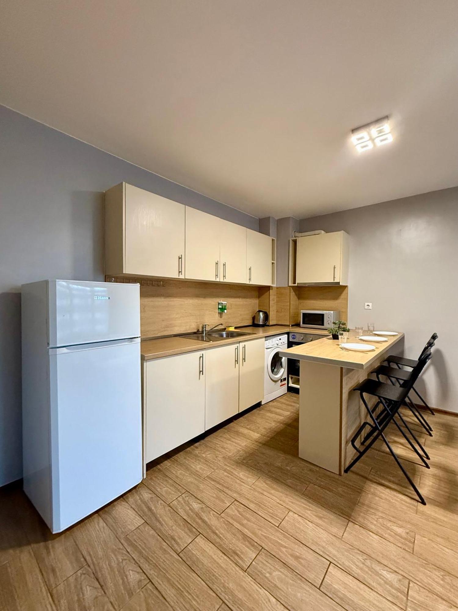 Trifonoff Loft Sofia