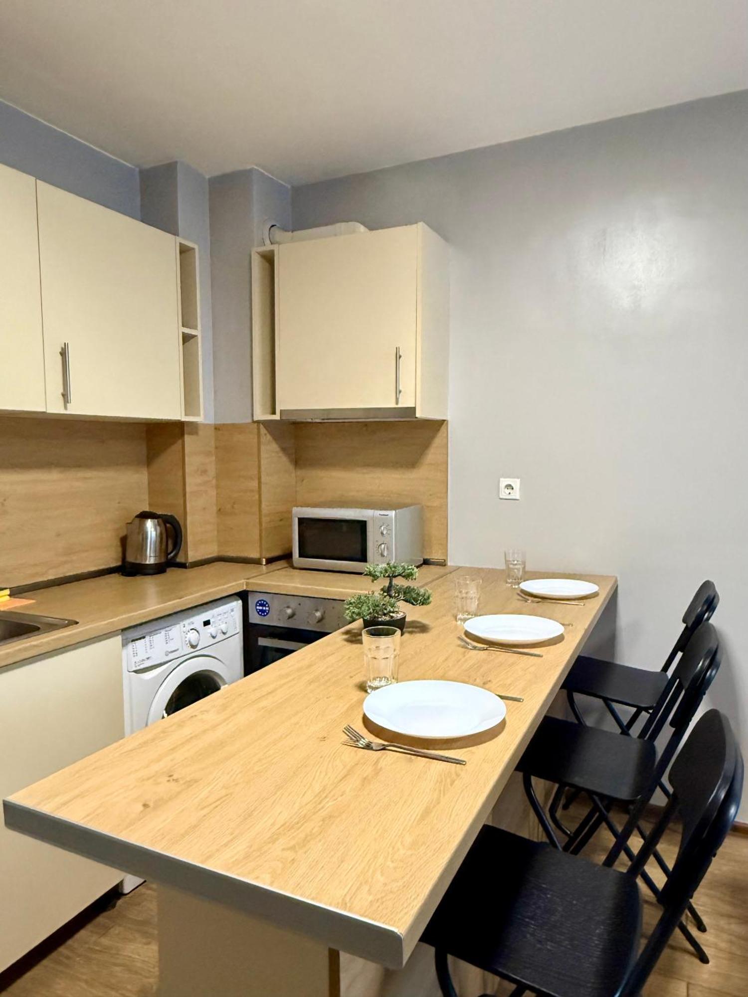 Trifonoff Loft * Sofia